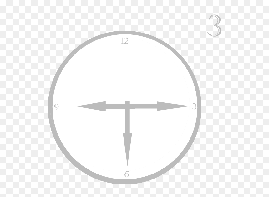 Circle, HD Png Download - time travel png