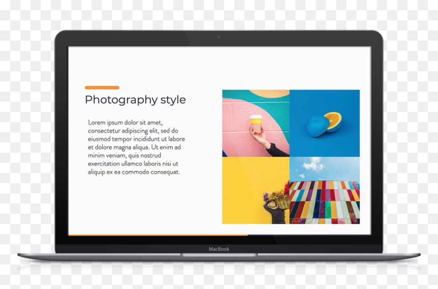 Branding Template 5 - Media Planning Ppt Background, HD Png Download - e.t. png