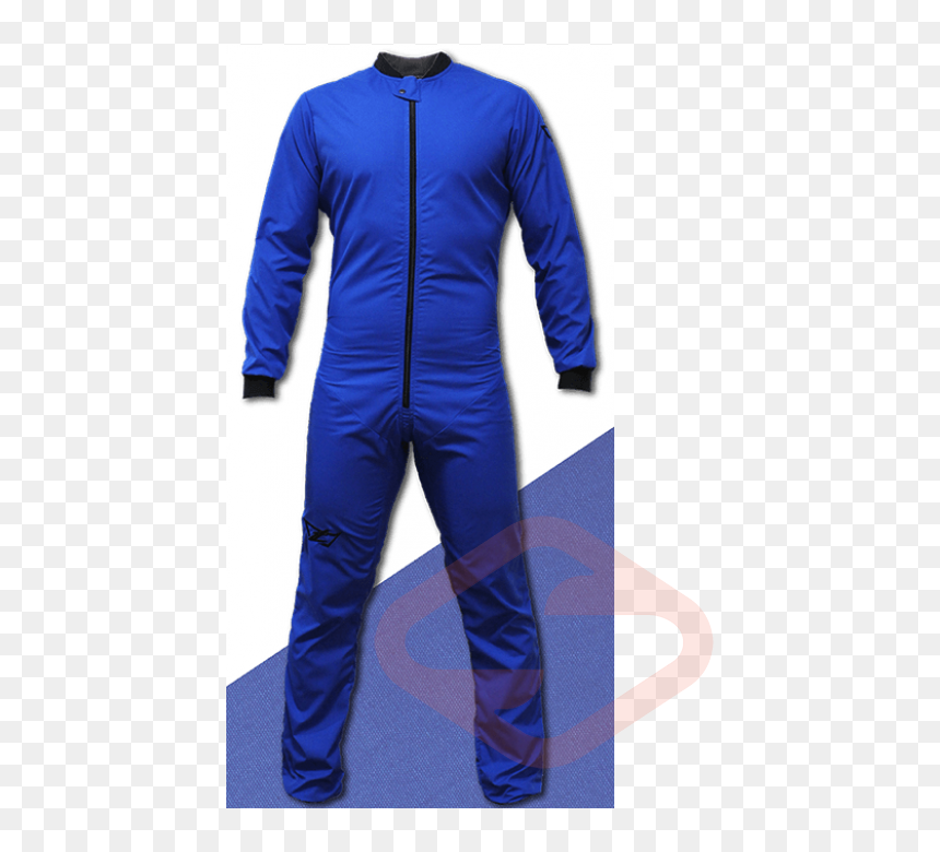 Tonfly B1 Skydiving Suit - Dry Suit, HD Png Download - skydiver png