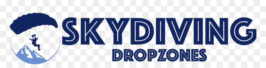 Skydiving Dropzones - Oval, HD Png Download - skydiver png