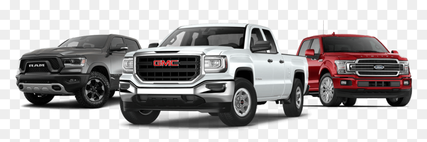 2019 Gmc Sierra 1500 Limited 4wd Double Cab, HD Png Download - used car png