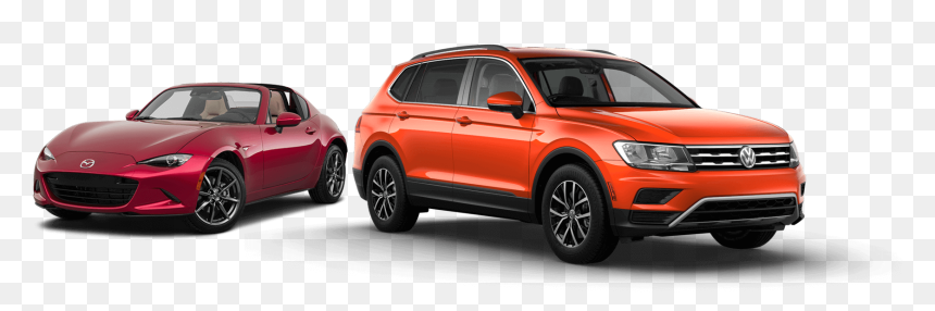 Jogo De Tapetes Tiguan 2018, HD Png Download - used car png