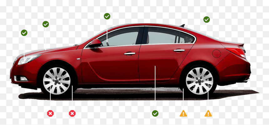 2019 Odyssey Lx Modern Steel, HD Png Download - used car png