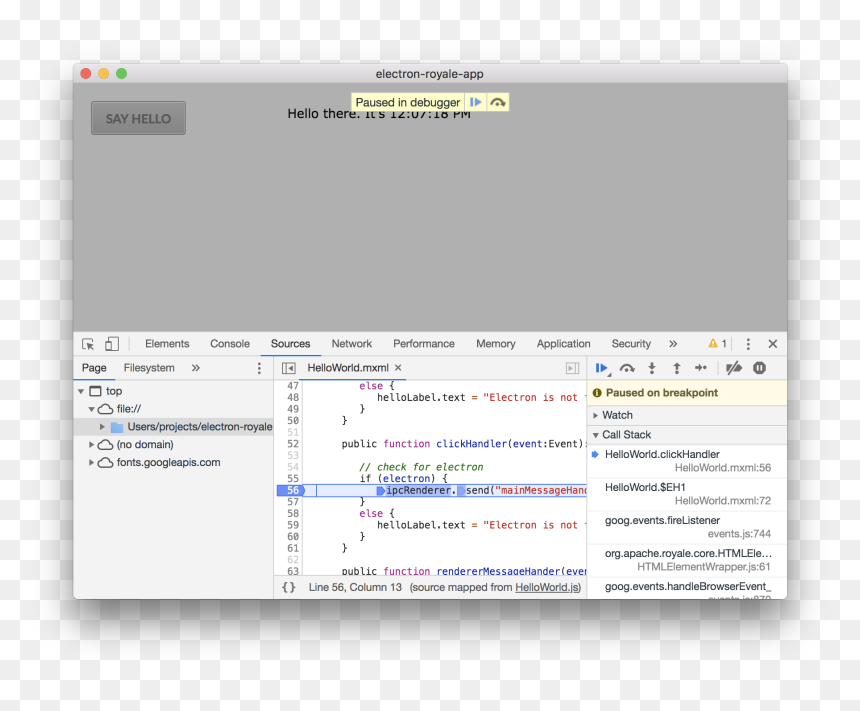 Screenshot, HD Png Download - chrome.png