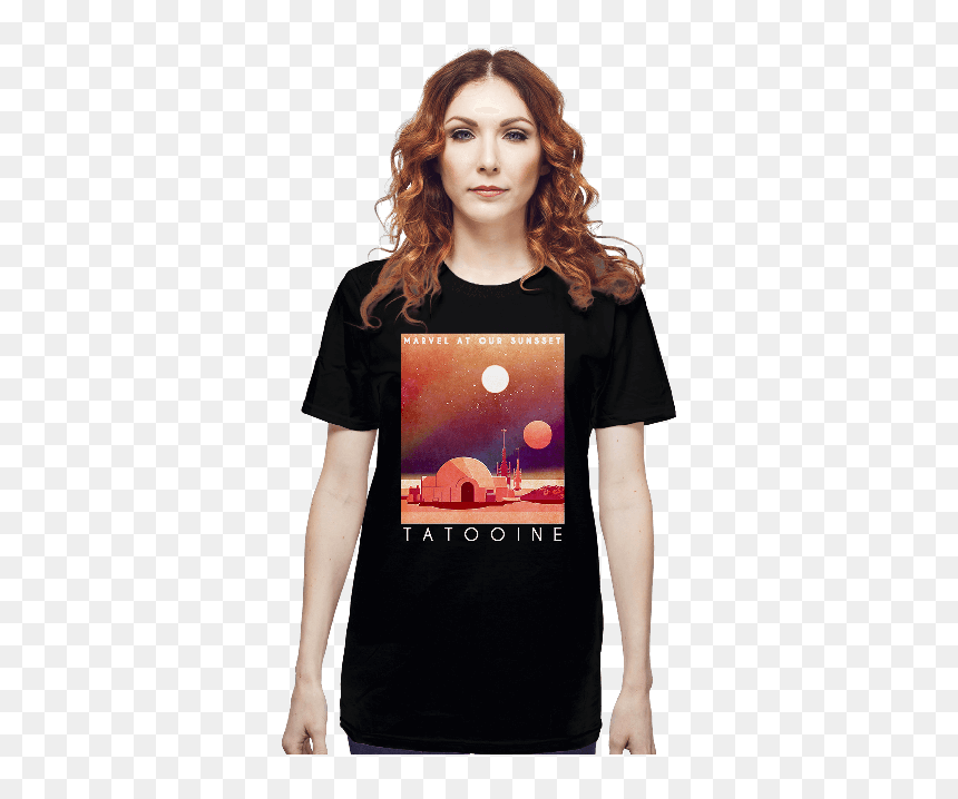 That's America's Ass Shirt, HD Png Download - tatooine png