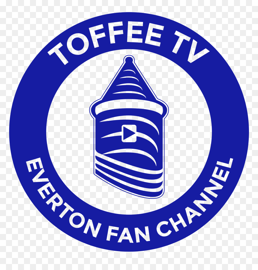 Circle, HD Png Download - everton logo png