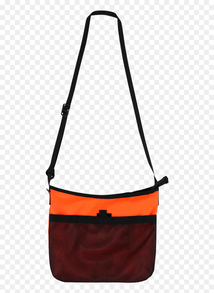 Polyester Ripstop Sacoche, Orange, Hi-res - Shoulder Bag, HD Png Download - hobo png