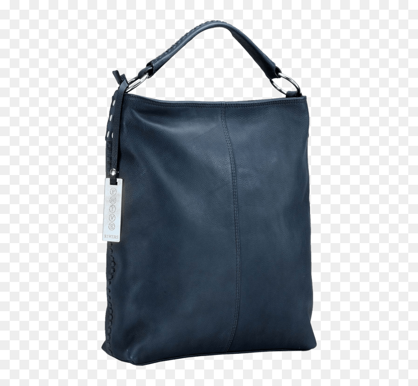 Phive Rivers - Navy handbags - Main - Hobo Bag, HD Png Download - hobo png