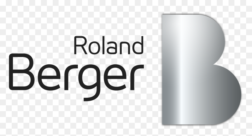 Roland Berger Logo 2015, HD Png Download - ernst and young logo png