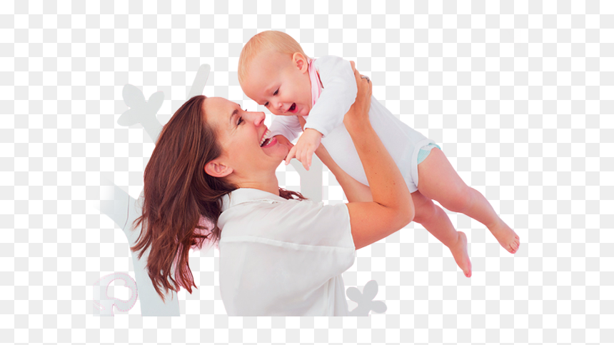 Baby, HD Png Download - baby sitting png