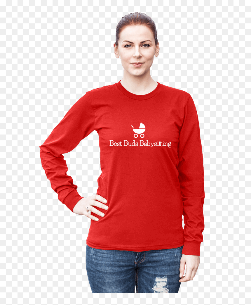 Best Buds Babysitting Logo White Babysitter Logo White, HD Png Download - baby sitting png
