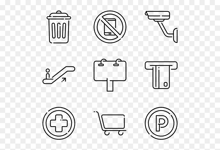 Can Stock, HD Png Download - public png