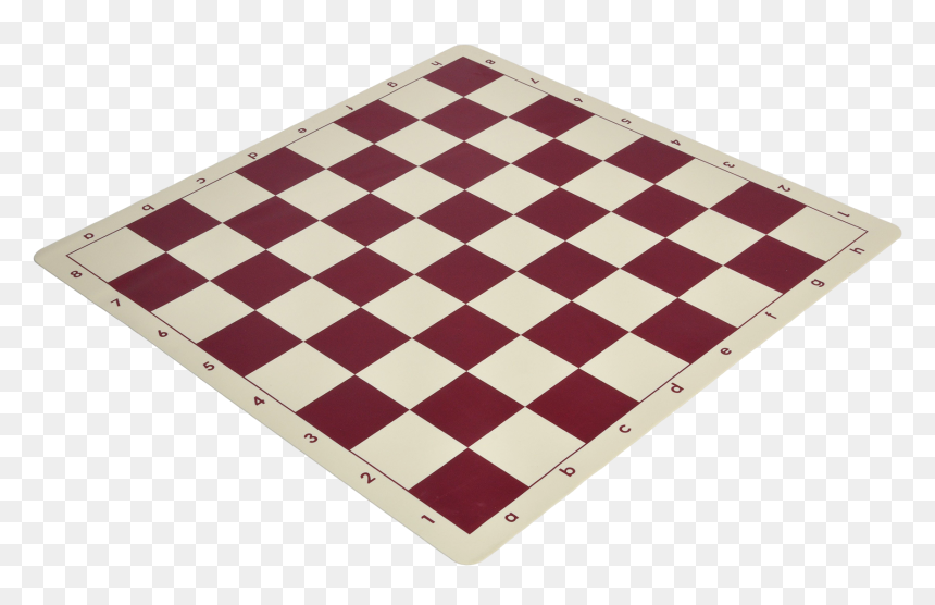 Purple Chess Vinyl Mat, HD Png Download - ajedrez png