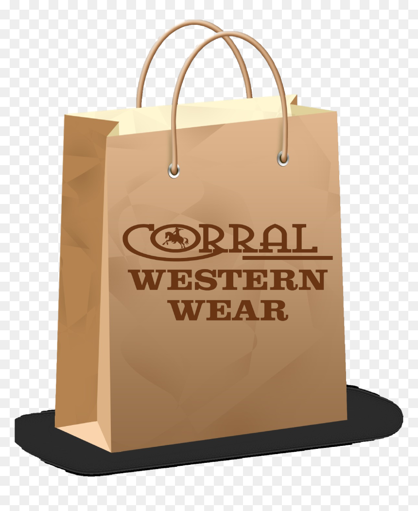 Shopping Bag Icon, HD Png Download - cuernos png