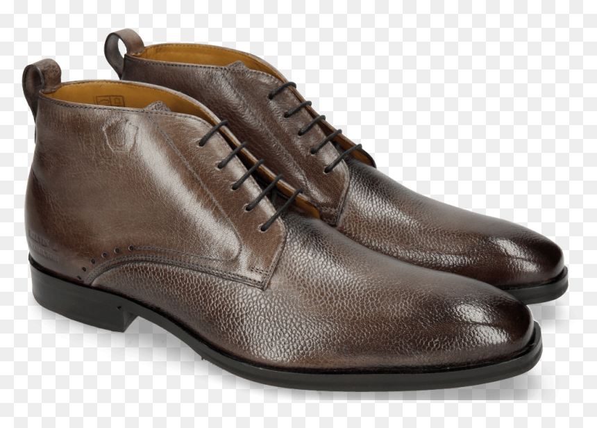 Ankle Boots Greg 5 Venice Scotch Grain Stone - Melvin Hamilton Greg 5, HD Png Download - stitching texture png