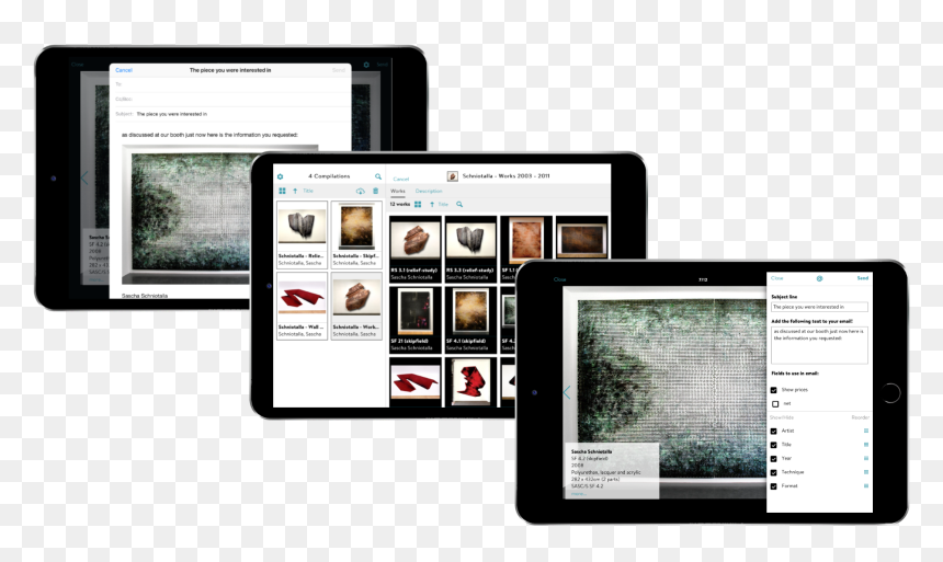 Tablet Computer, HD Png Download - website.png