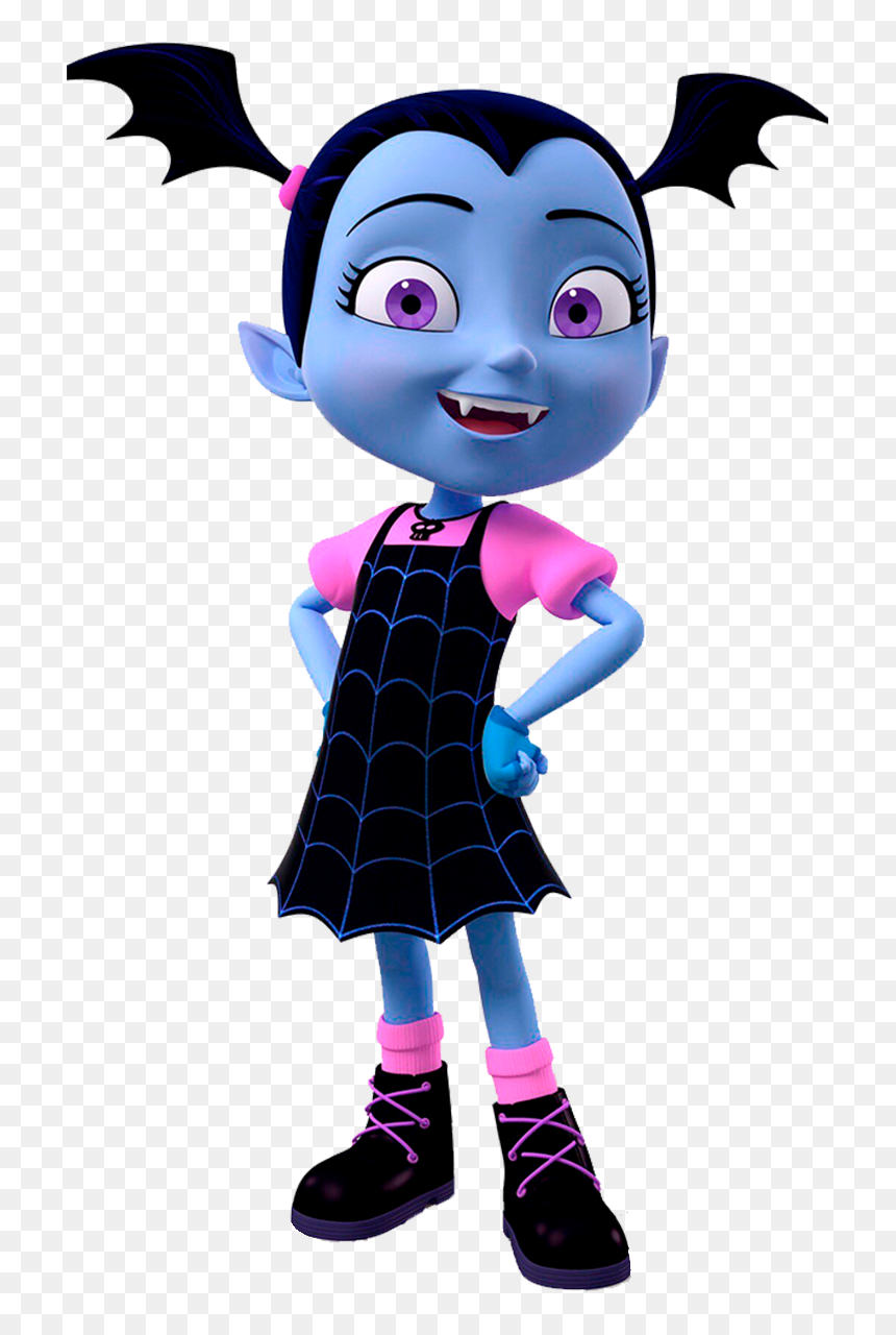 Vampirina Disney, HD Png Download - imagenes png gratis