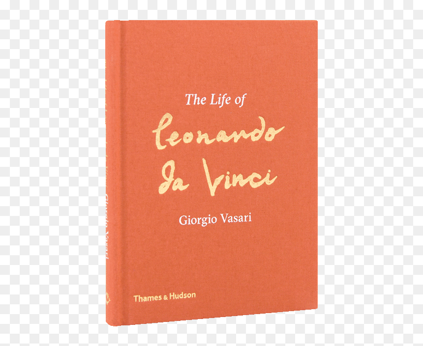 Life Of Leonardo Da Vinci Giorgio Vasari, HD Png Download - leonardo png