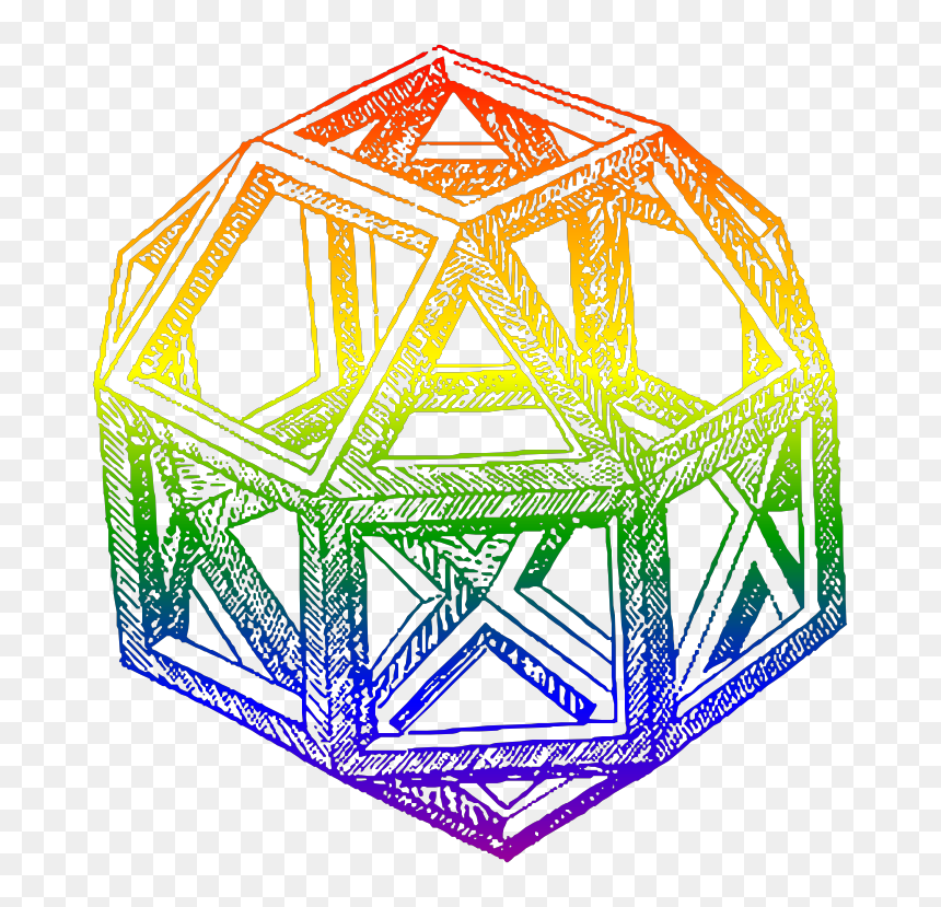 Leonardo Da Vinci Shape, HD Png Download - leonardo png