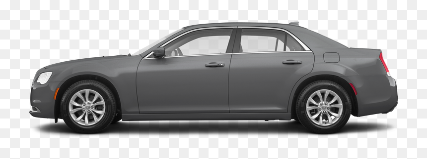 2018 Chrysler 300 Shark Fin, HD Png Download - chrysler 300 png