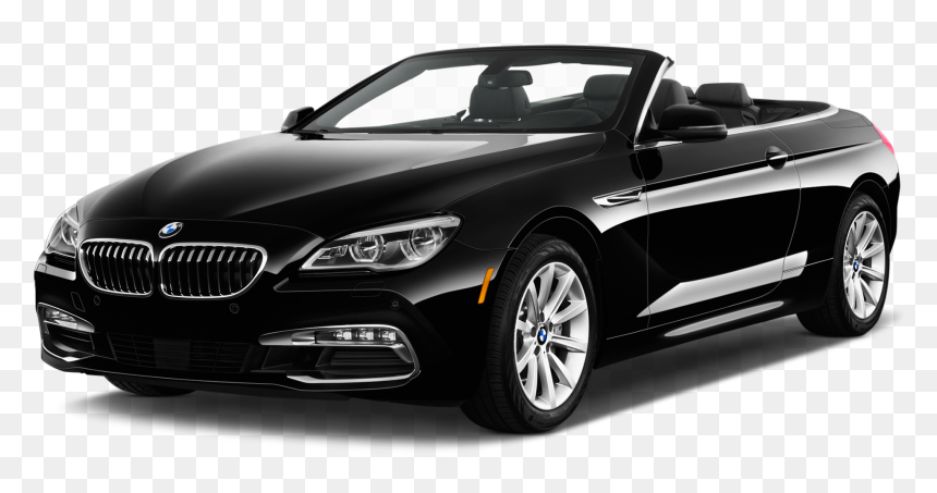 2017 Bmw Series 6 Front View - 2018 Bmw 650i Convertible Price, HD Png Download - chrysler 300 png