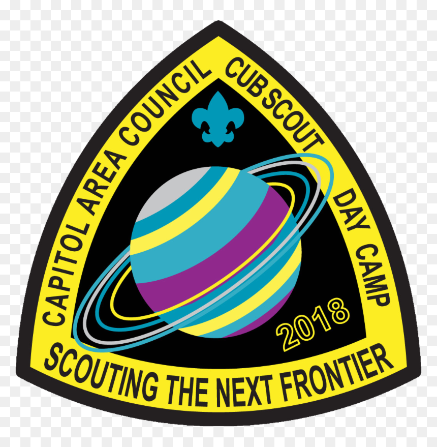 Gemini 8 Patch, HD Png Download - webelos png