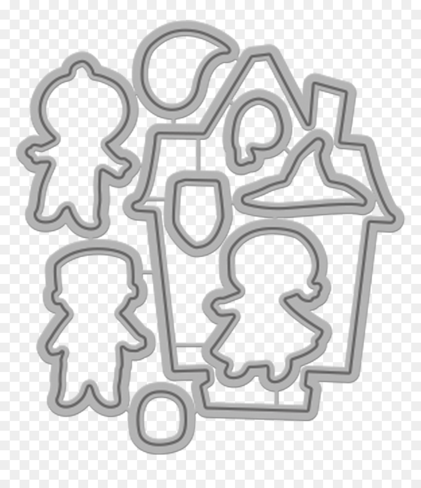 Illustration, HD Png Download - decorative cross png
