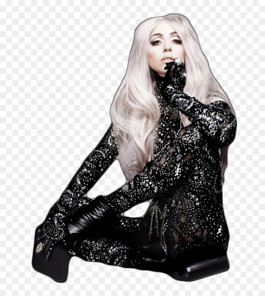 Lady Gaga The Monster Ball Tour Vanity Fair Fashion - Lady Gaga 2018 Songs, HD Png Download - emma png