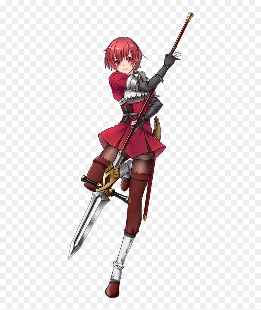 Hitsuji Chronicle Wikia - Longbow, HD Png Download - emma png