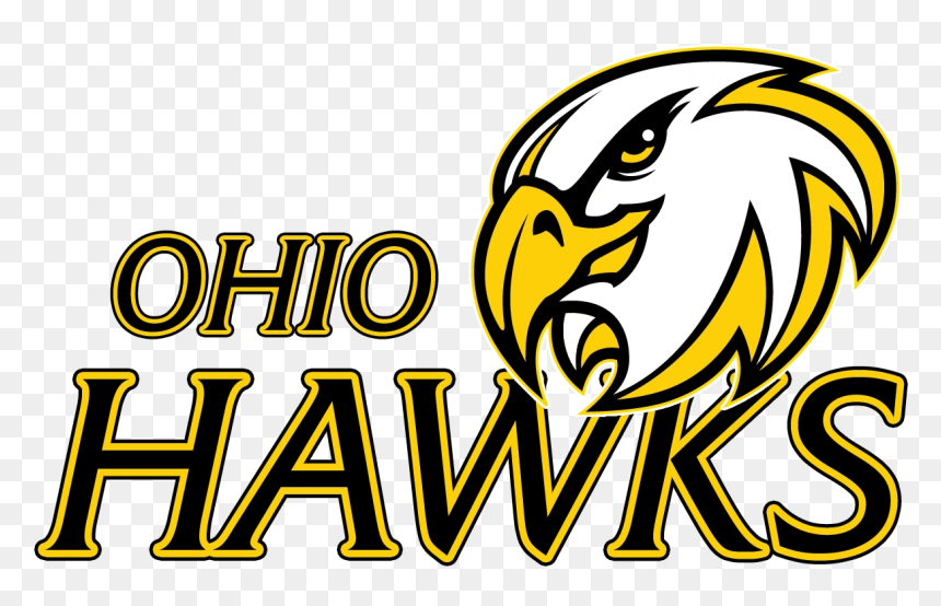 Image1 - Ohio Hawks Softball, HD Png Download - hawks png
