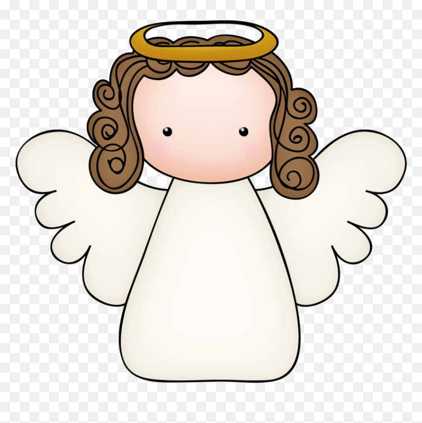 Christmas Nativity, Christmas Clipart, First Communion, - Cara De Angel Dibujo, HD Png Download - cara png