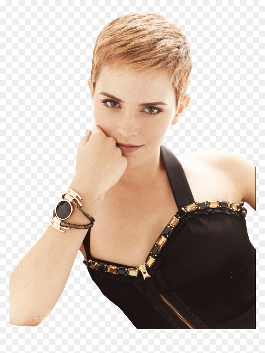 Emma Watson Blonde 2017 , Png Download - Emma Watson Poster, Transparent Png - emma png