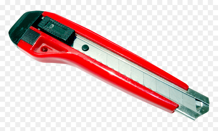 Free Png Paper Knife Png Images Transparent - Utility Knife Png, Png Download - paper transparent png