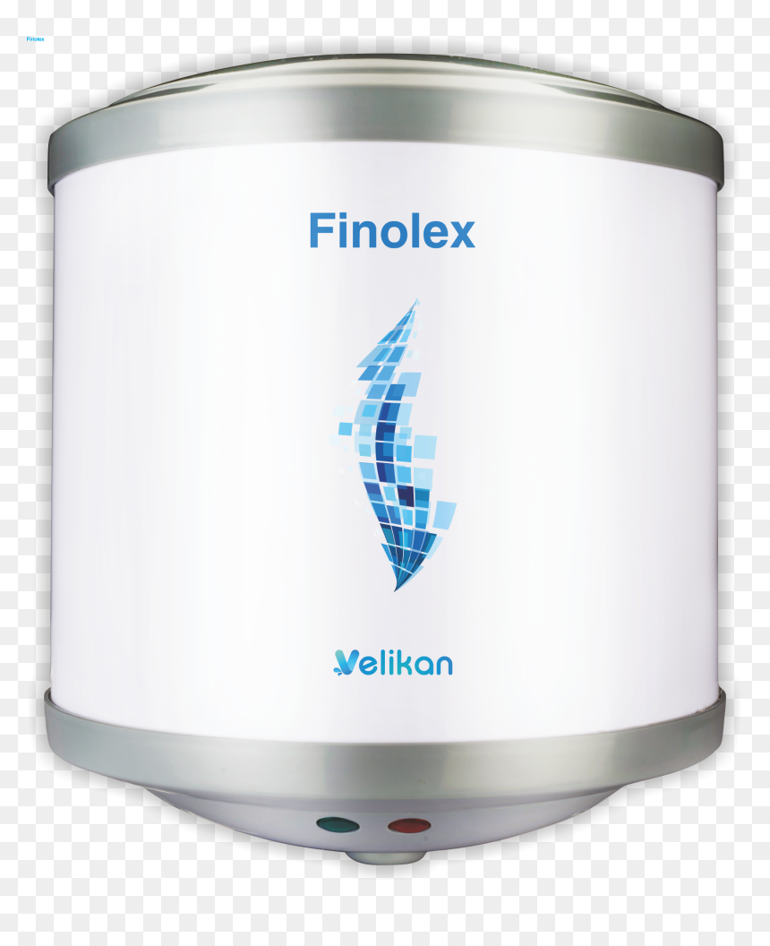 Transparent Water Heater Png - Finolex Velikan Water Heater, Png Download - water heater png