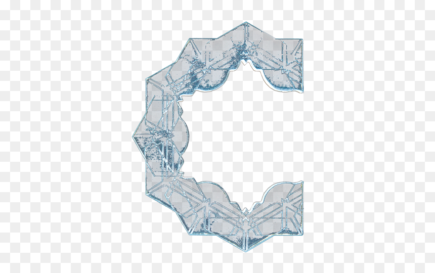 Snowc - Sketch, HD Png Download - snowflake texture png