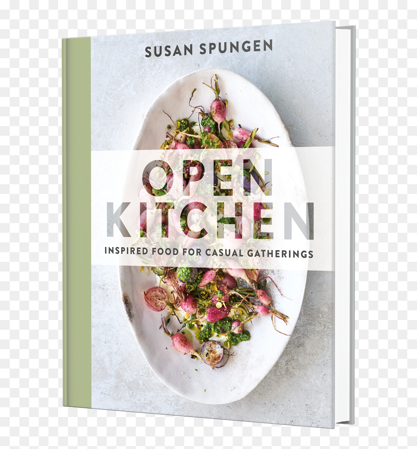 Openkitchen[1], HD Png Download - books .png