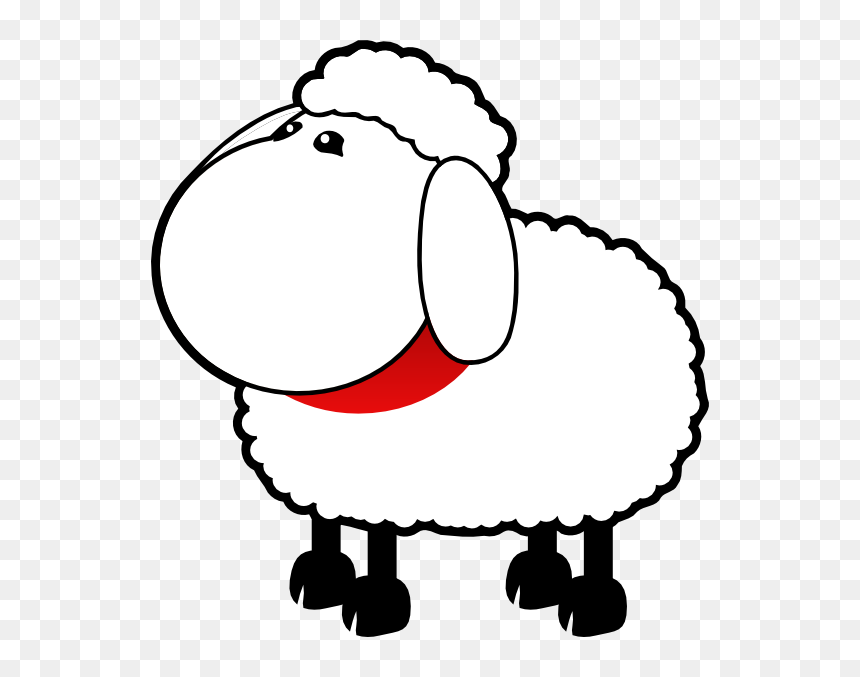 Lamb Clipart Png - Sheep Clip Art, Transparent Png - no clipart png