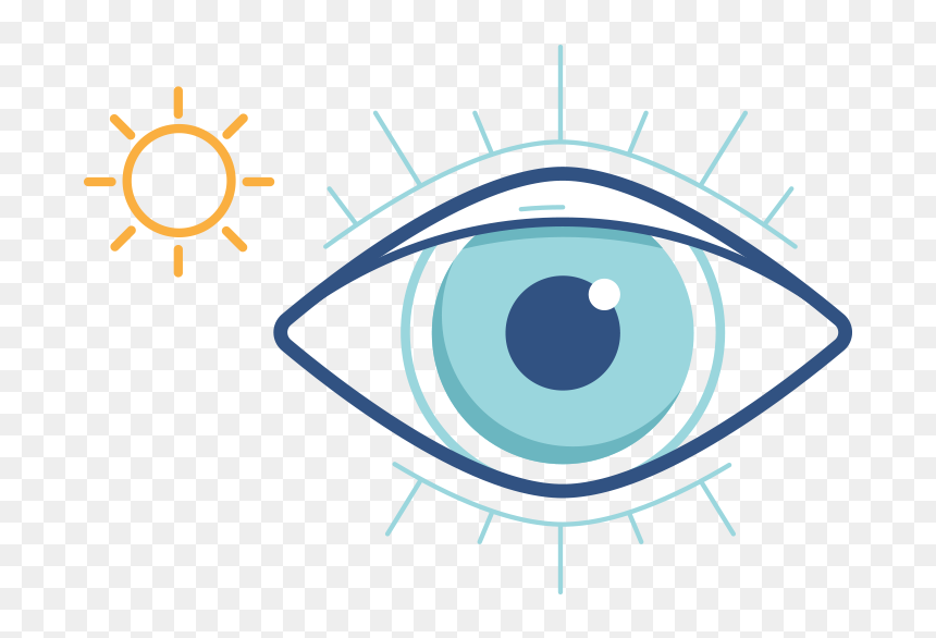 Circle, HD Png Download - high eyes png