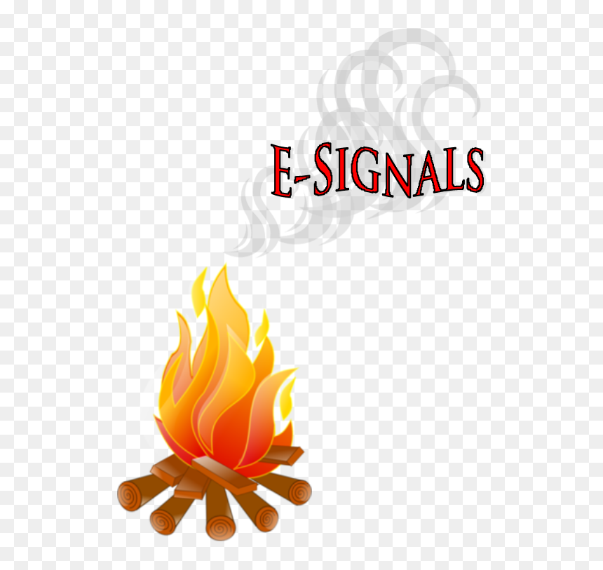 Fire Clip Art - Clipart Campfire, HD Png Download - flame art png