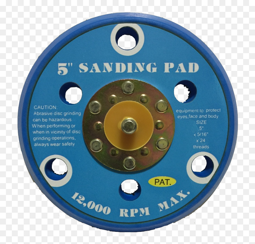 Fst 205 A6 Professional High Quality Air Random Orbital - Circle, HD Png Download - high eyes png