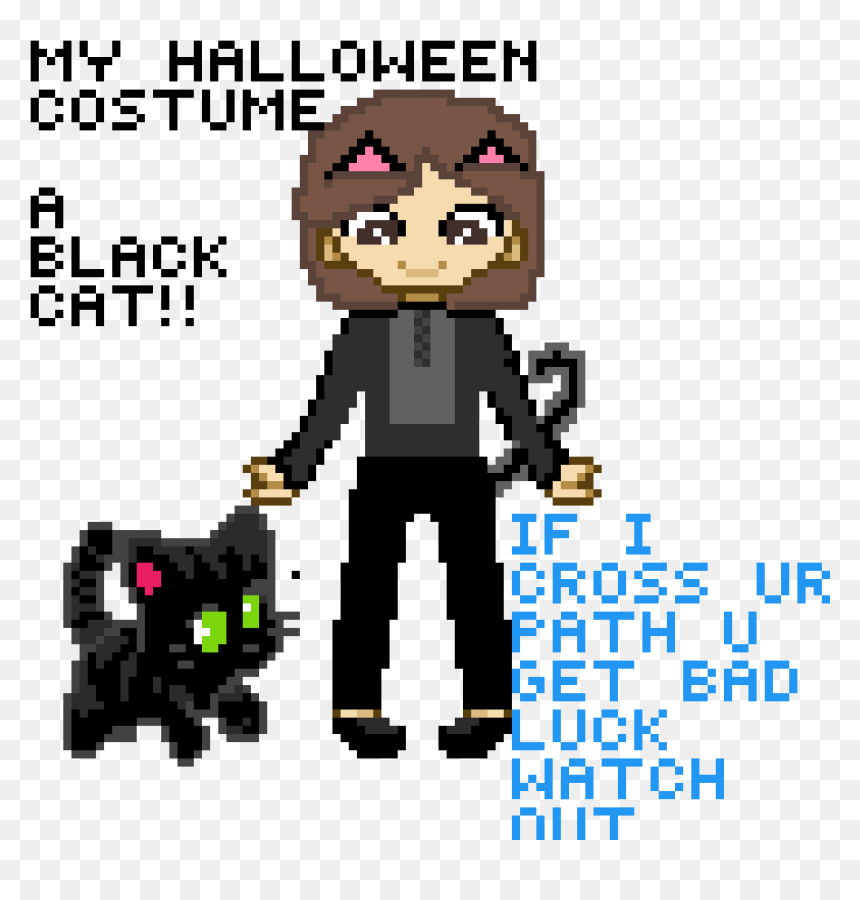 My Halloween Costume - Cartoon, HD Png Download - halloween costumes png