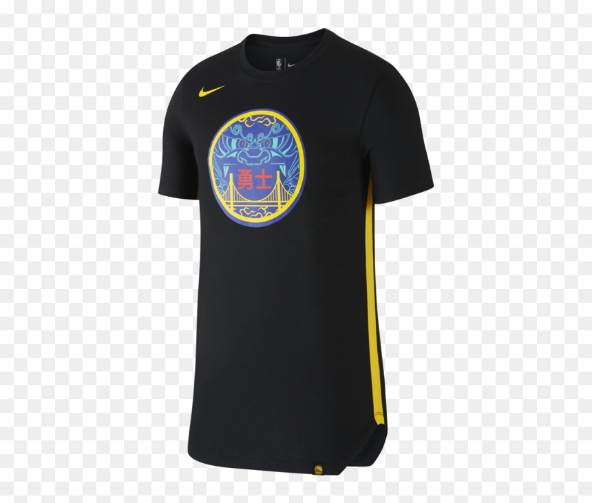 Active Shirt, HD Png Download - golden state png