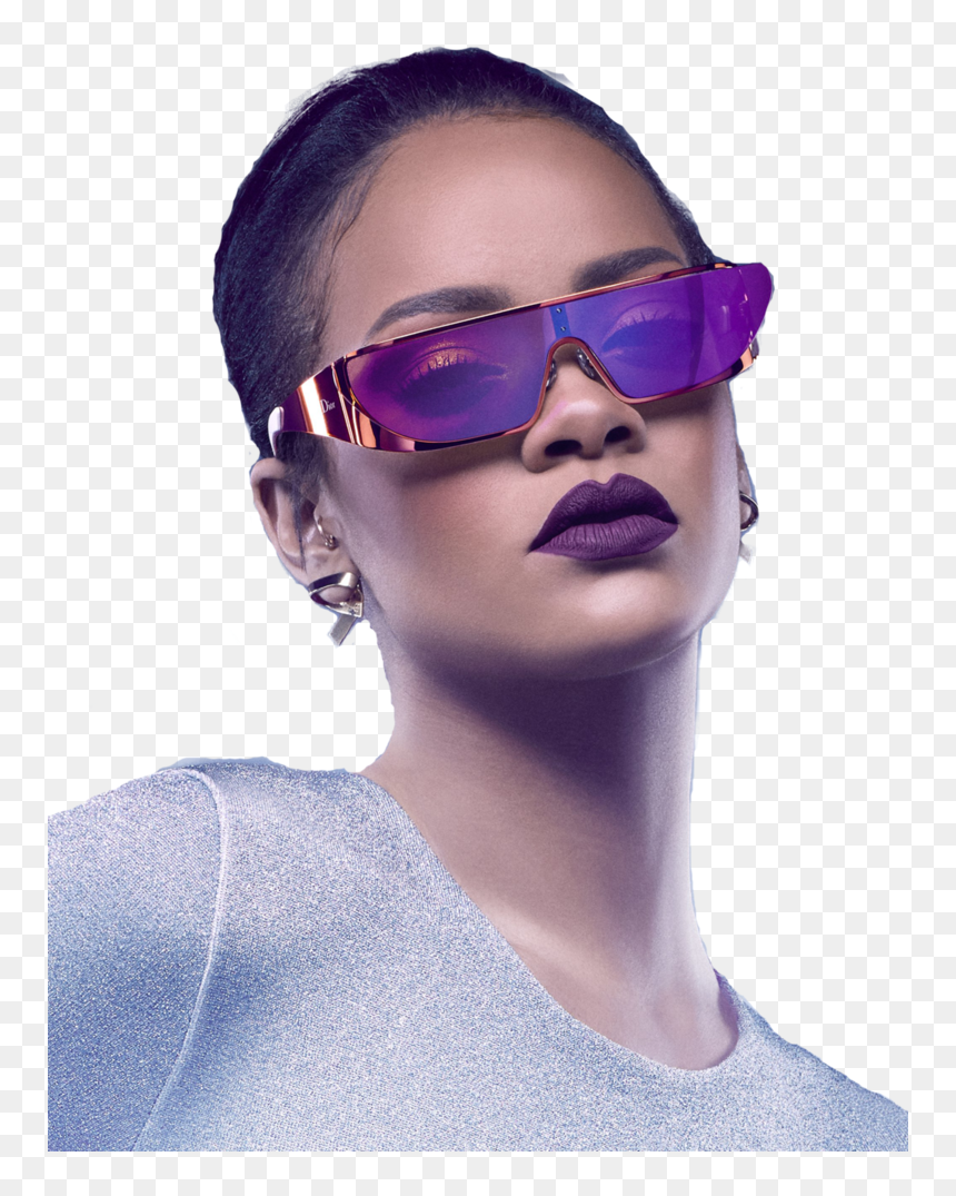 Thumb Image - Rihanna X Dior Sunglasses, HD Png Download - rihanna png 2016