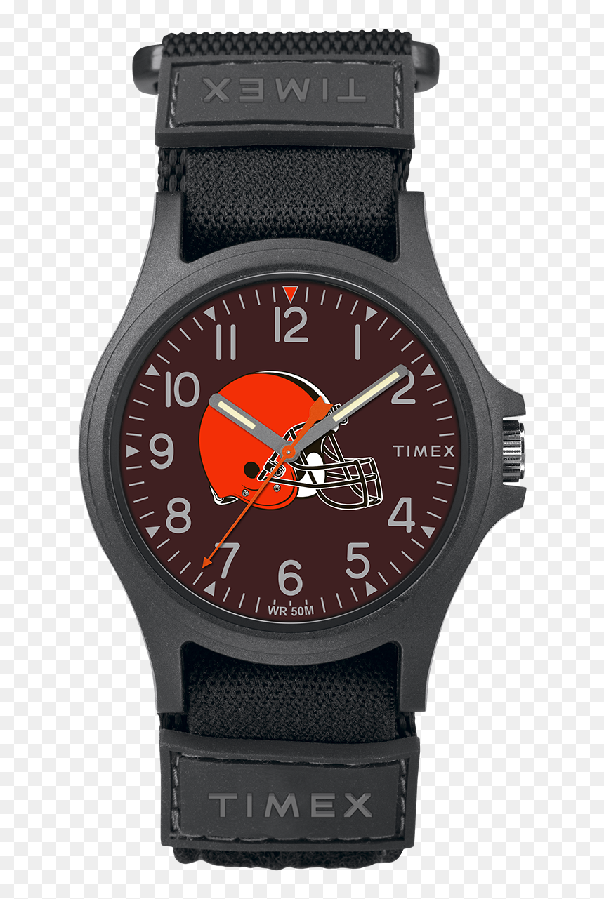 Pride Cleveland Browns Large - Senators Watches, HD Png Download - cleveland browns png