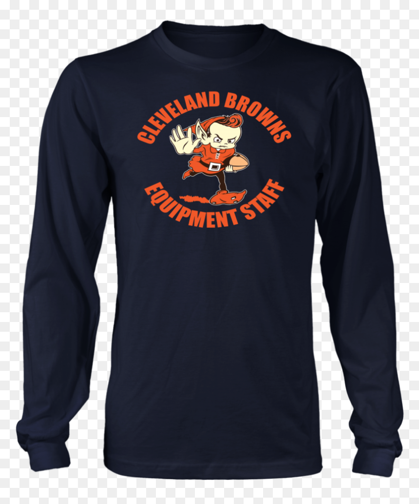 Cleveland Browns Equipment Staff Shirt Ben Axelrod - Fakultas Ekonomi Dan Bisnis Unsika, HD Png Download - cleveland browns png