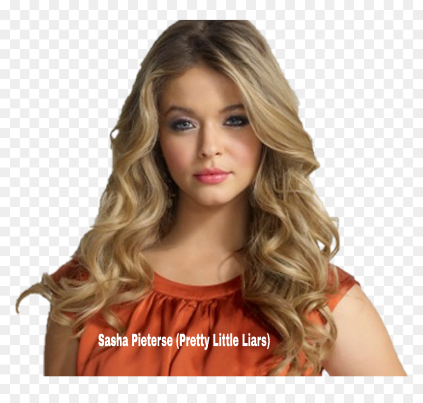 Transparent Sasha Pieterse Png - Alison Dilaurentis, Png Download - pretty little liars logo png