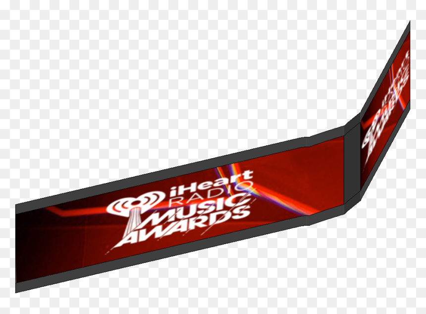 Iheart Radio Pantalla 01 - Flag, HD Png Download - iheart radio logo png