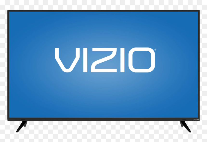 Television - Sign, HD Png Download - vizio logo png