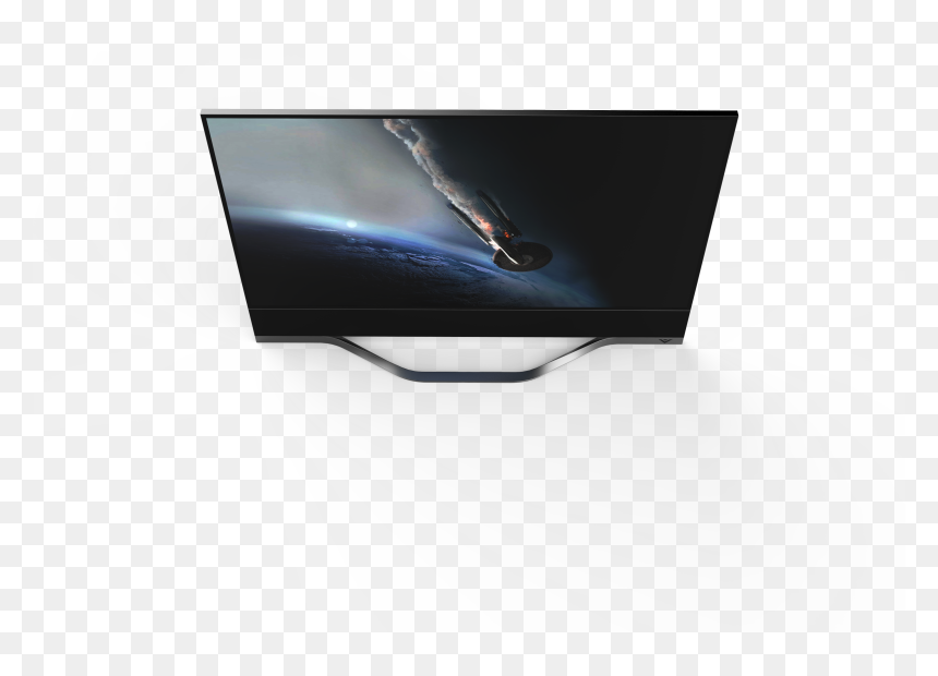 Vizio Reference Series Shatters The Industry Paradigm - Led-backlit Lcd Display, HD Png Download - vizio logo png