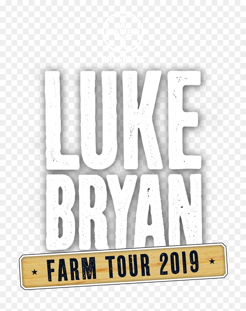 Luke Bryan Farm Tour 2018, HD Png Download - kansas outline png